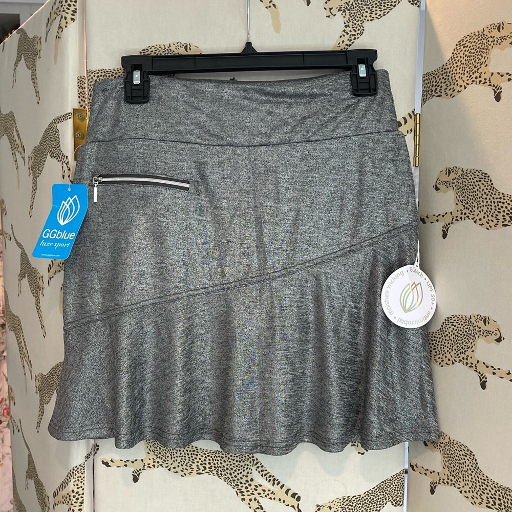 Skirt with spf
